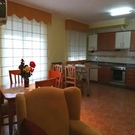 Apartamento Proximo A Playa Llas