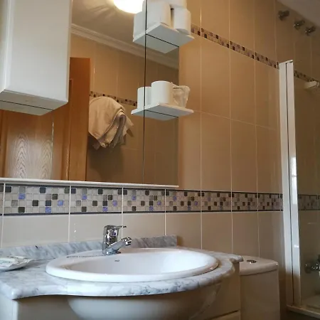 Proximo A Playa Llas Appartement Foz