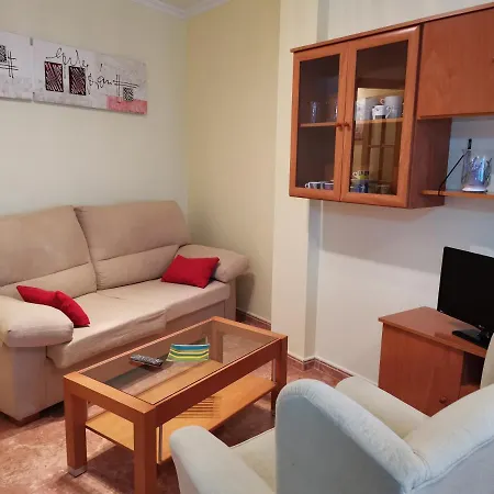 Apartamento Proximo A Playa Llas Foz