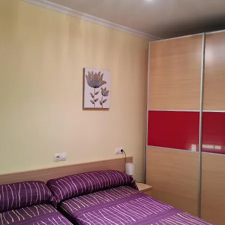 Proximo A Playa Llas Appartement