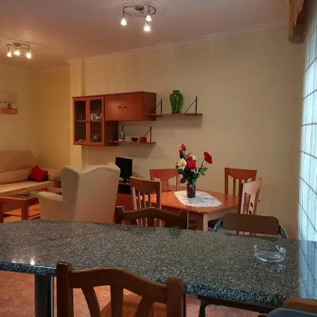 Apartment Apartamento Proximo A Playa Llas *