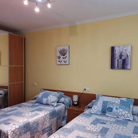 Apartment Apartamento Proximo A Playa Llas *