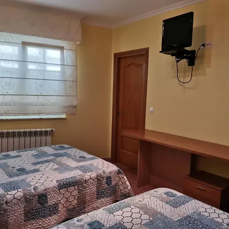 Apartment Apartamento Proximo A Playa Llas Foz