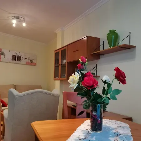 Apartamento Proximo A Playa Llas Apartment Foz