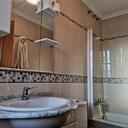 Proximo A Playa Llas Appartement Foz