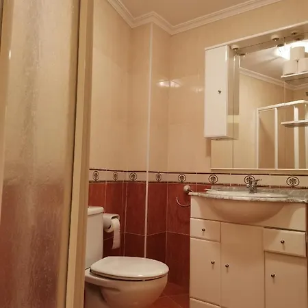 Proximo A Playa Llas Appartement Foz